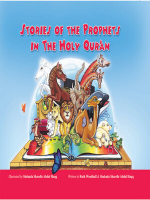 cover image of Stories of the Prophets in the Holy Qu'ran